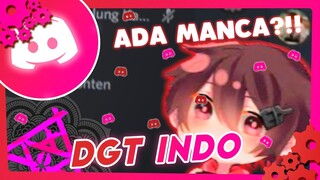 Ngerusuh di DGT Indo!!  - Discord Indonesia