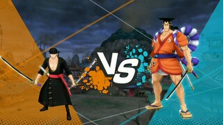 Zoro Onigashima vs Oden| ONE PIECE BOUNTY RUSH