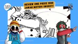 Review One Piece 1080 - Jawaban Soal Misteri Sword! Garp In Action!
