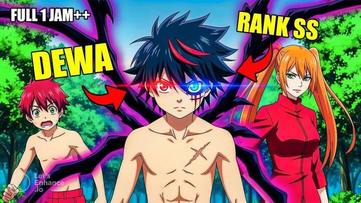 DIGALI DARI LUBANG KUBUR, BOCAH INI TERPILIH MENJADI RAJA KEGELAPAN DENGAN KEKUA