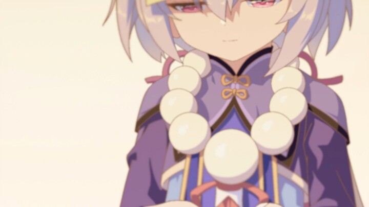 [เก็นชินอิมอิมแพกต์Second Creation Animation] Qiqi’s Story ตอนที่ 2 [ตัวอย่าง]