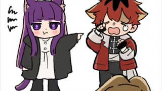 เฟยเป่าฟ้อง