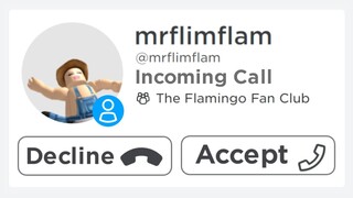 You Can CALL ANYONE On Roblox Now...