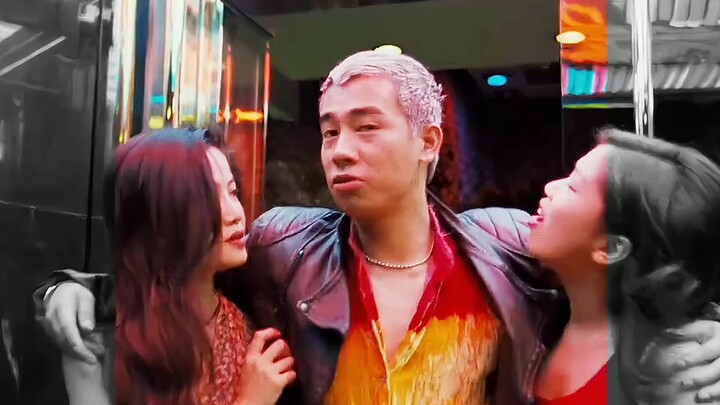 Big Brother Shanji is just awesome. Triad boss!
