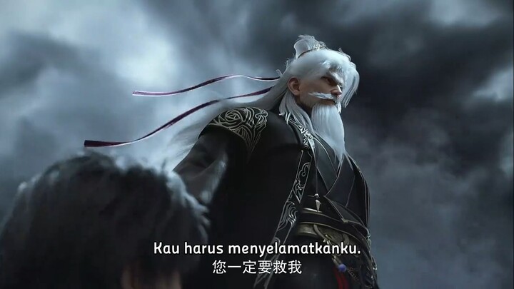 Beyond Time's Gaze Eps 25 Sub Indo