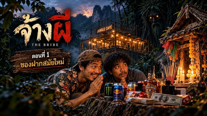 จ้างผี ตอนที่ 1 — ของฝากสมัยใหม่