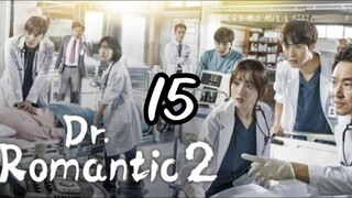 DOCTOR ROMANTIC II EPISODE 15