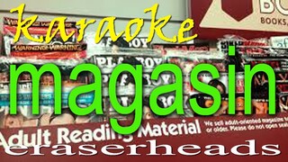 magasin-HD karaoke (eraserheads)