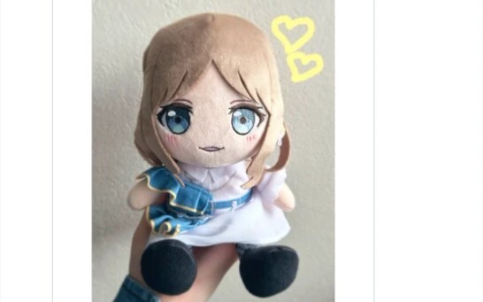 mygo小人到了，但是壱雫空运镜