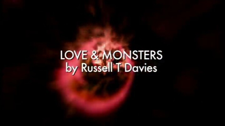 Doctor Who S02E10 Love & Monsters