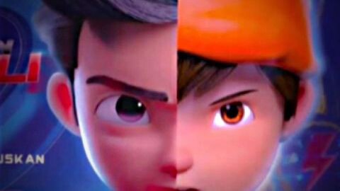 ejen Ali x boboiboy