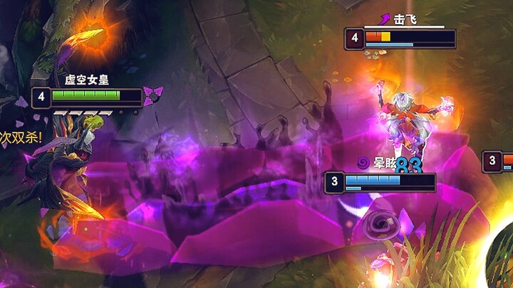 Adventure in Stillwater Prison: One Page Full of SVPs