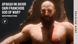 Apa Kelanjutan Untuk Franchise God of War Setelah Valhalla?