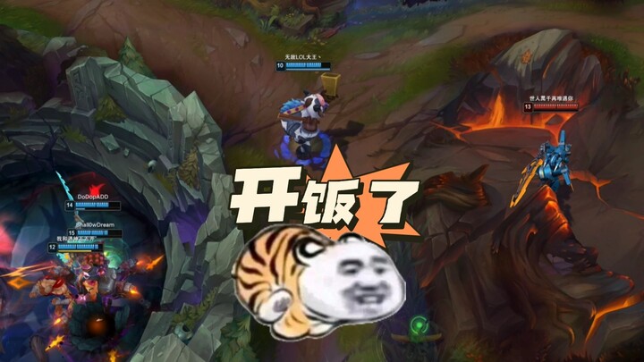 Sampai detik terakhir, para sesama pasien benar-benar nggak tahu bakal ada akhir seperti apa.