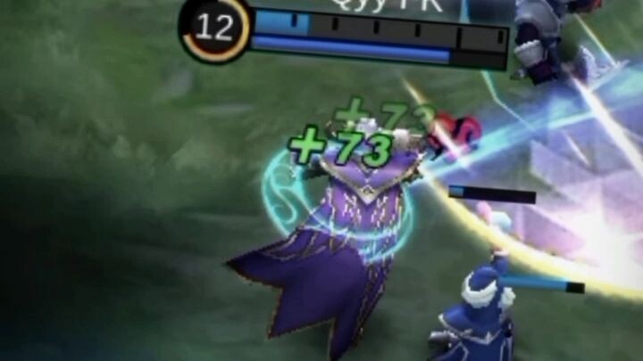 drama estes dan dyrroth😂