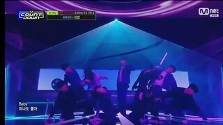 MCOUNTDOWN JIMIN LIKE CRAZY