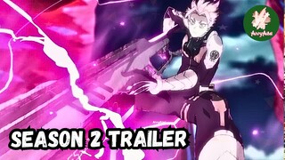 Kaijuu No 8 Season 2 PV Trailer Review