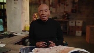 The Proof Is Out There - Season 5 Episode 18 - Apollo 16 UFO, Radiation Burn Mys