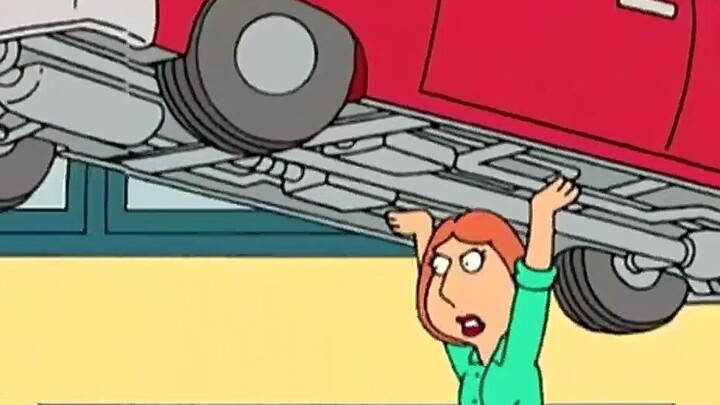 Family Guy: Hu's Superpowers