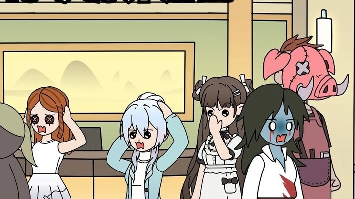 The world's school beauties and their strange marriages