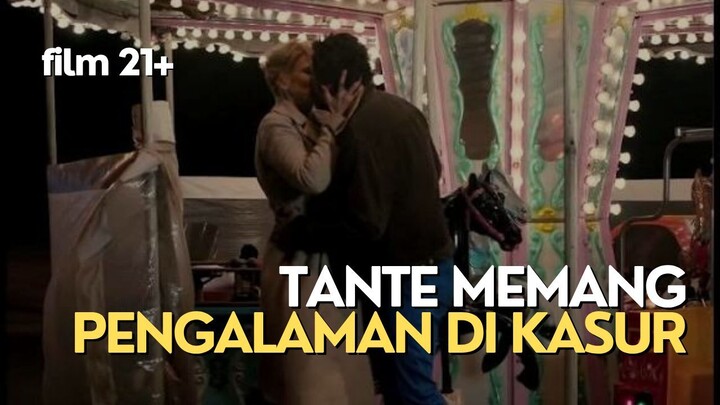 21+ USIA BUKAN MASALAH, T4NTEE 60 TAHUN EMANG GDA LAWAN....