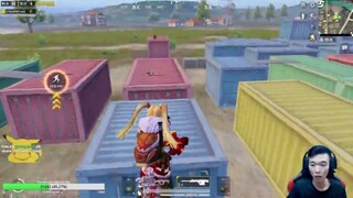 Playing with Infernal Chef Set   Royal Pass M10  PUBG Mobile BGMI Black Diamond Tarot 1