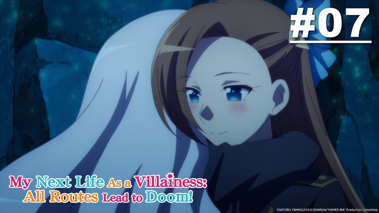 Watch My Next Life as a Villainess: All Routes Lead to Doom! season 1  episode 7 streaming online