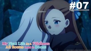 My Next Life as a VILLAINESS: ALL ROUTES LEAD TO DOOM! - Episode 07 [English Sub]