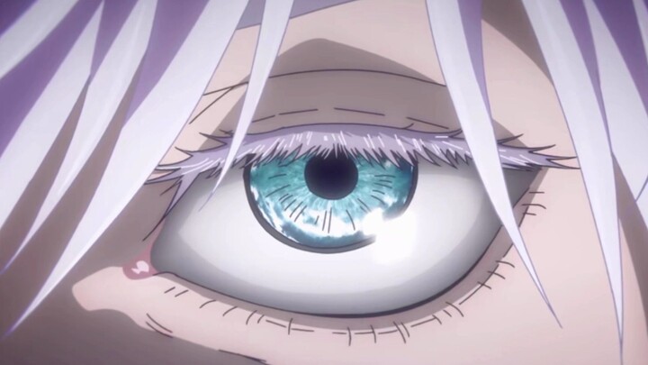 [Jujutsu Kaisen/Gojo Satoru] Apakah ini 195 milikmu?