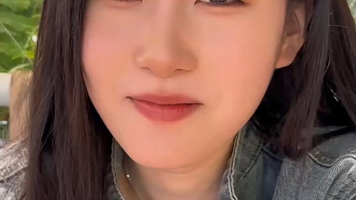 Saya orang yang sangat realistis #WanitaDariTimurLautChina