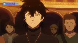 Tập 05 Black Clover (TV) (Black Clover (2017), Black Clover, Thế Giới Phép Thuật p7