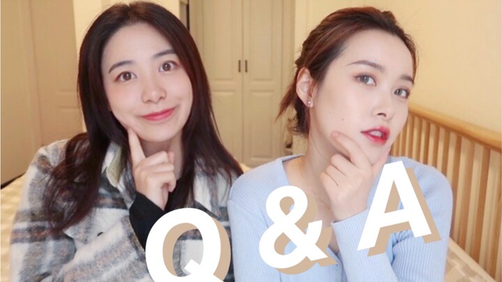 【May】Tanya Jawab dengan Sahabat Karib | Persahabatan Tiga Orang? Tidak Suka Pacar Teman? Buku Kenang