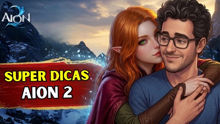 Super Dicas Aion 2
