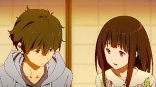 [AMV] Hyouka chill edits