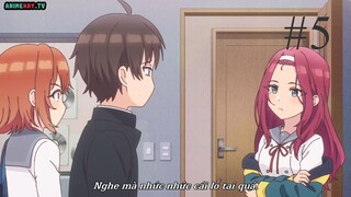 Tomodachi no Imouto ga Ore ni dake Uzai tập 5 vietsub