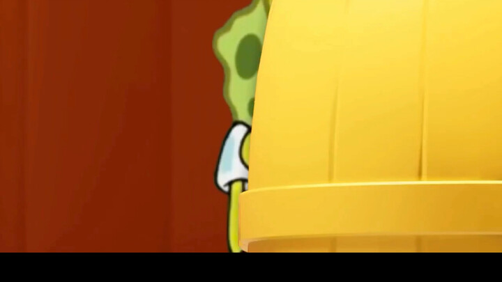Rạp xiếc số kỳ diệu nhưng là SpongeBob