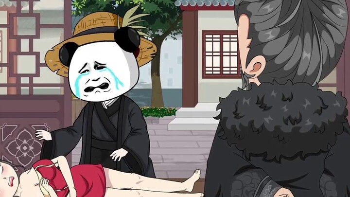 【Rotten Meat Buddha】Episode 1