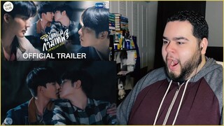 พินัยกรรมกามเทพ Cupid's Last Wish [Official Trailer] | Reaction