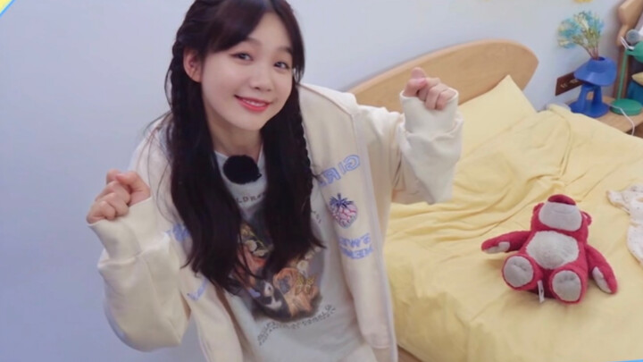 我 也 不 想 被 可 爱 到 啊，可 她 对 我 扭 屁 股 耶！！|徐梦洁|