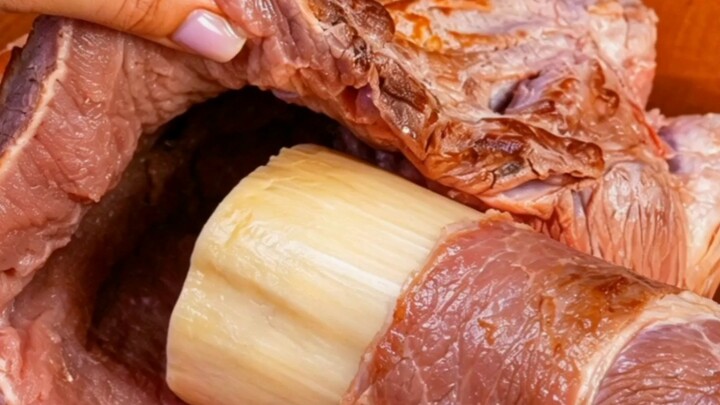 In France, this recipe only makes an appearance at the most lavish and important banquets! #Food #Fo