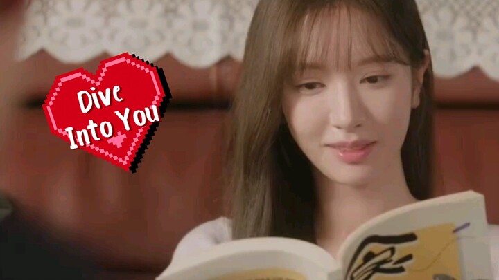 Dive Into You | Cinta Pertama yang Saling Berkorban Satu Sama Lain