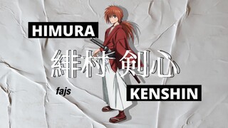 Amv himura kenshin | samurai x edit