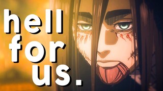 Attack on Titan Author changed the Ending