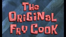 Spongebob Squarepants S5 (Malay) - The Original Fry Cook