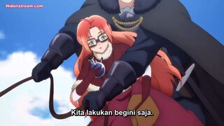 Akujiki Reijou to Kyouketsu Koushaku eps 8 (sub indo)