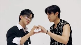 彰彬的S-Class Challenge with AB6IX朴佑镇 + LOSER Challenge | TikTok 更新