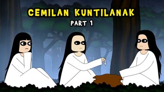 CEMILAN KUNTILANAK | PART 1 | KUNTI BESTI