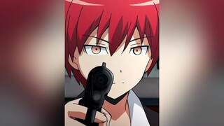 anime ansatsukyoushitsu karma assassinationclassrom karmaakabane 暗殺教室 赤羽業 классубийц кармаакабане