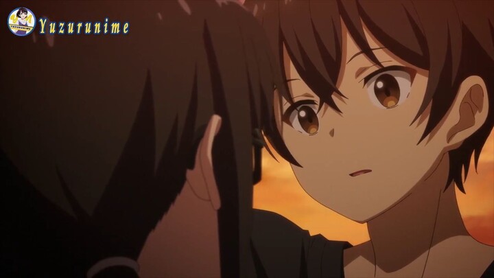 MOMEN KETIKA DIRIKU TIDUR BERSAMA SAUDARA TIRIKU _ Alur Cerita Anime Mamahaha No