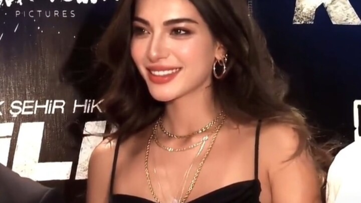 What an authoritative beauty! A woman with high cheekbones has no defense against truly striking, he